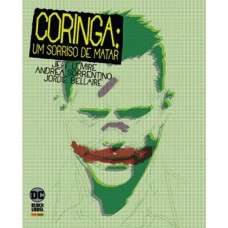 Coringa - Um Sorriso De Matar