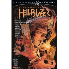 John Constantine, Hellblazer Ed.001