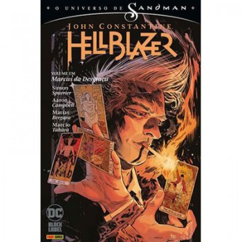 John Constantine, Hellblazer Ed.001