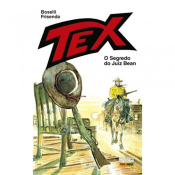 Tex: Juiz Bean