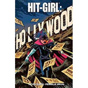 Hit-girl - Hollywood - Vol. 4