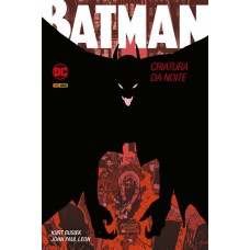 Batman: Criatura Da Noite Ed.001