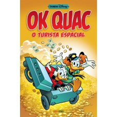 Tio Patinhas E Ok Quac