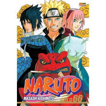 Naruto Gold Vol. 66