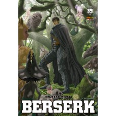 Berserk Vol. 39: Edição De Luxo