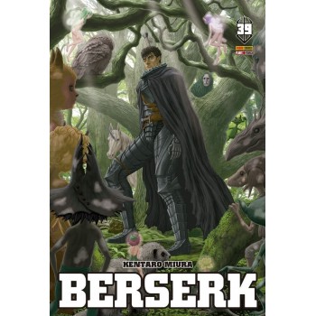 Berserk Vol. 39: Edição De Luxo