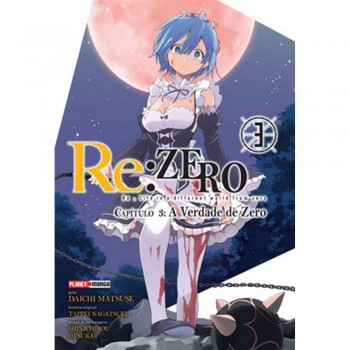 Re: Zero Capítulo 3 - 3