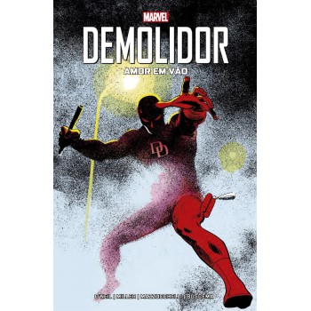 Demolidor: Amor Em Vão: Marvel Vintage