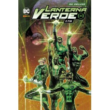 Lanterna Verde: O Fim: Dc Deluxe