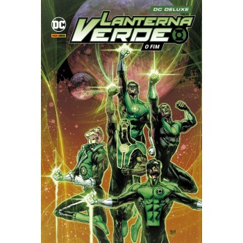 Lanterna Verde: O Fim: Dc Deluxe