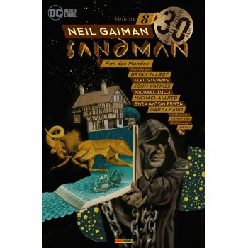 Sandman: Edição Especial 30 Anos: Volume 8