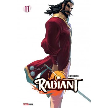 Radiant Vol. 11