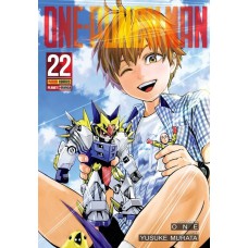 One-punch Man Vol. 22