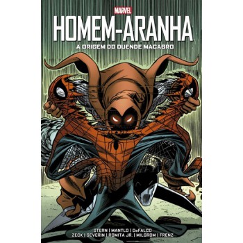 Homem-aranha - A Origem Do Duende Macabro