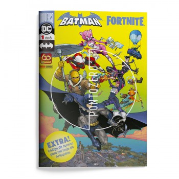 Batman/fortnite Vol. 1