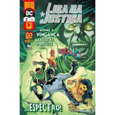 Liga Da Justiça - 03 / 48