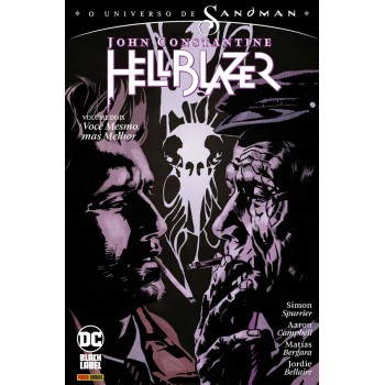 John Constantine, Hellblazer Vol. 2 (de 2)