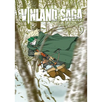 Vinland Saga Deluxe Vol. 9