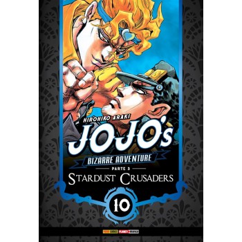 Jojos Bizarre Adventures - 10