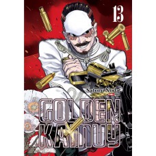 Golden Kamuy Vol. 13