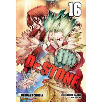 Dr. Stone Vol. 16