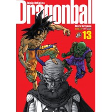 Dragon Ball Edição Definitiva Vol. 13