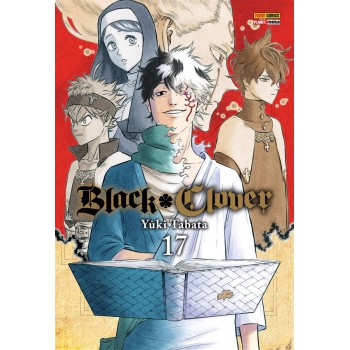 Black Clover Vol. 17