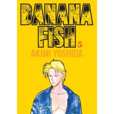 Banana Fish Vol. 5