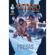 Piteco: Presas (capa Dura): Graphic Msp Vol. 33