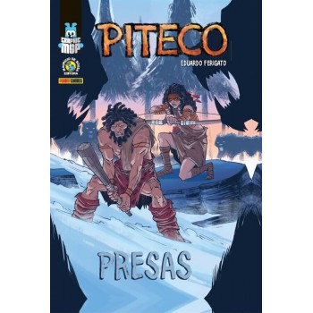 Piteco: Presas (capa Dura): Graphic Msp Vol. 33