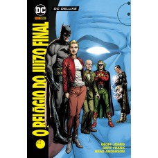 O Relógio Do Juízo Final (dc Deluxe)