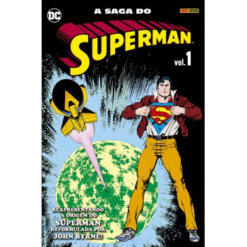 A Saga Do Superman Vol. 1