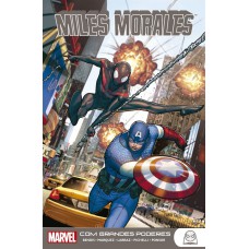 Miles Morales: Com Grandes Poderes: Marvel Teens