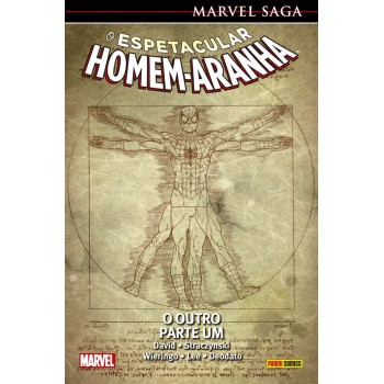 O Espetacular Homem-aranha Vol.09: Marvel Saga