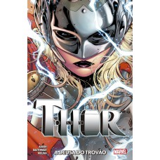 Thor: A Deusa Do Trovão: Nova Marvel Deluxe