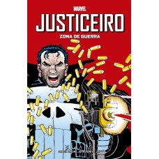 Justiceiro: Zona De Guerra: Marvel Vintage