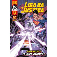 Liga Da Justiça - 02 / 47