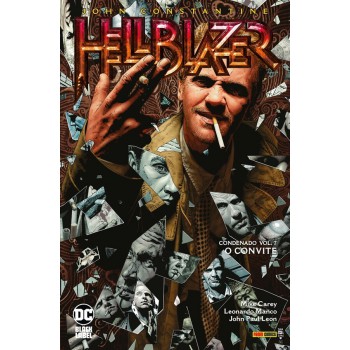 Hellblazer: Condenado N.7 (de 7)