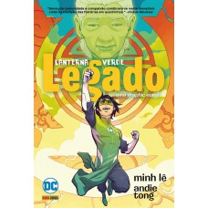 Lanterna Verde: Legado: Dc Kids