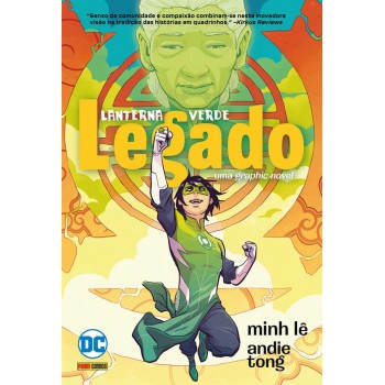 Lanterna Verde: Legado: Dc Kids