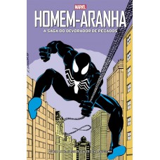 Homem-aranha: A Saga Do Devorador De Pecados: Marvel Vintage