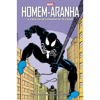 Homem-aranha: A Saga Do Devorador De Pecados: Marvel Vintage