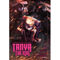 Tanya The Evil: Crônicas De Guerra Vol. 12