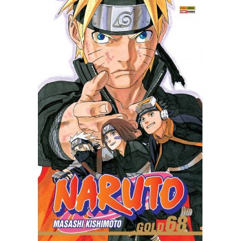 Naruto Gold Vol. 68