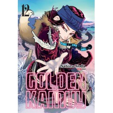 Golden Kamuy Vol. 12