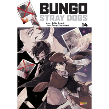 Bungo Stray Dogs Vol. 14