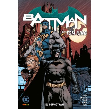 Batman Por Tom King Vol. 1