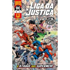 Liga Da Justiça - 01 / 46