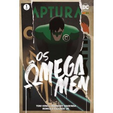 Os ômega Men Vol. 1