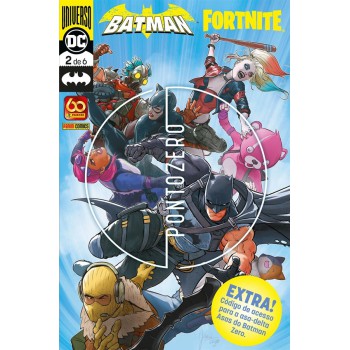 Batman/fortnite Vol. 2